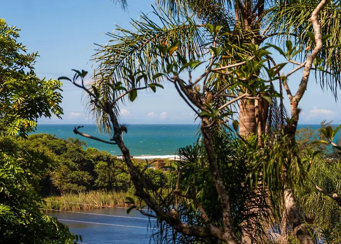  Coração da Terra Praia do Rosa