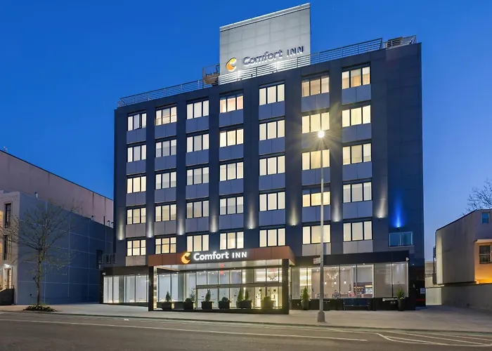 3 star hotel: Comfort Inn Prospect Park-Brooklyn