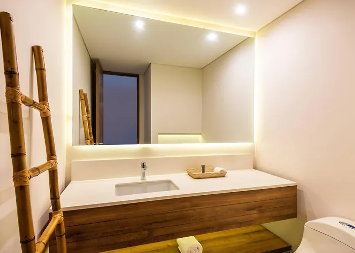 Hotel romántico: Santa Marta Marriott Resort Playa Dormida