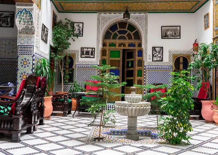 Riad Green House