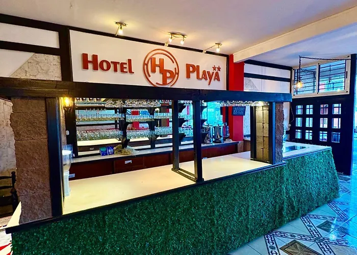 Hotel Playa Santa Teresita
