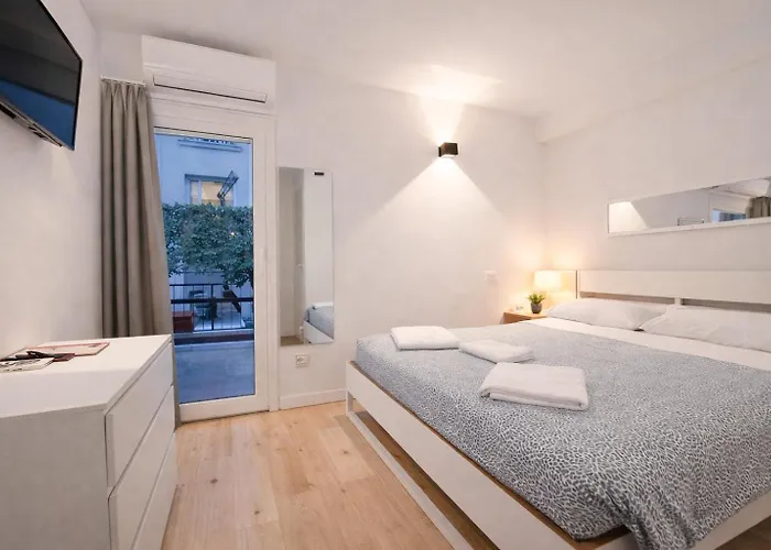 Hotel adatto agli animali: Pied A Terre Barberini