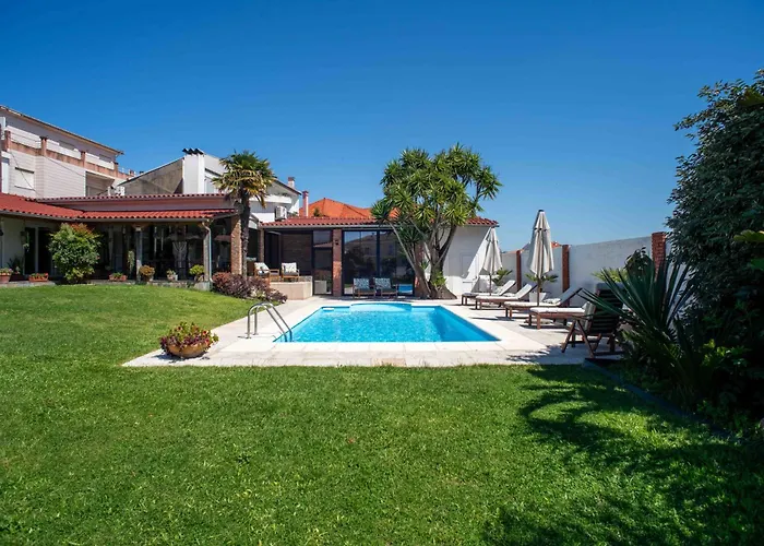 Villa Dos Corceis
