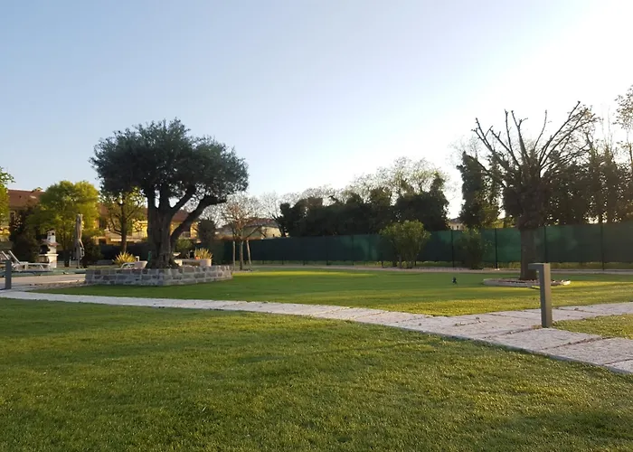 Hotel con tennis: Dimora La Risorgiva