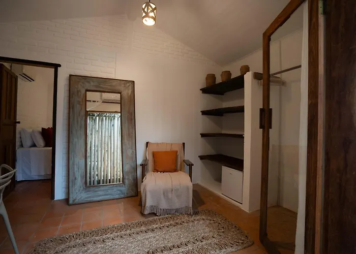 Casa E Pousada Alecrim Trancoso