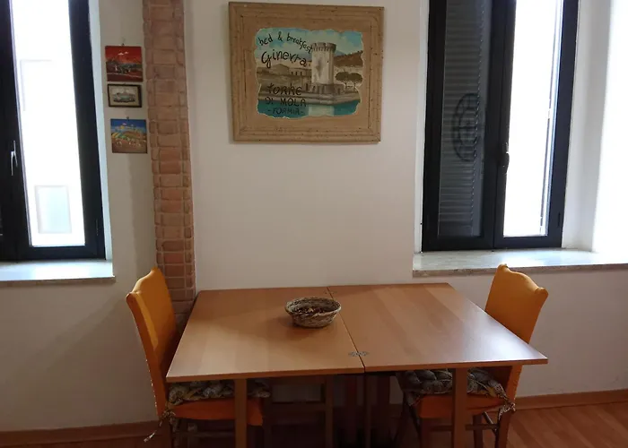 La villa: Holiday House Ginevra