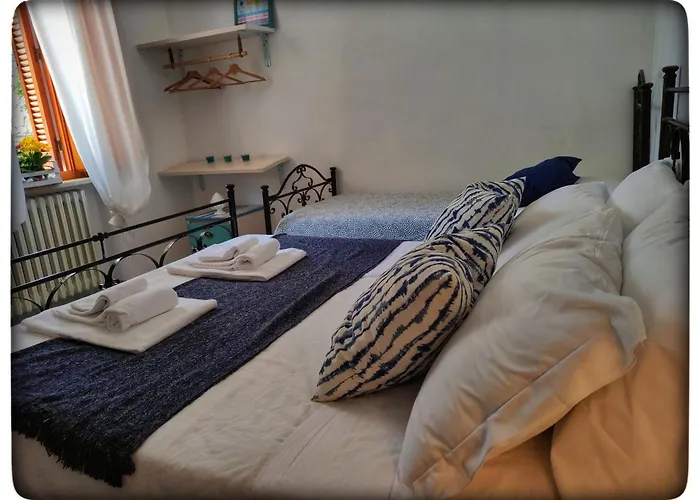 Hotel adatto agli animali: B&B il Faso