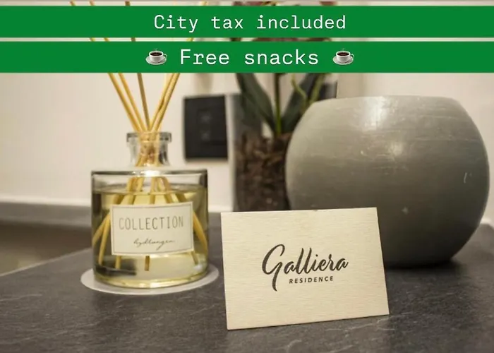 Galliera Residence b&b