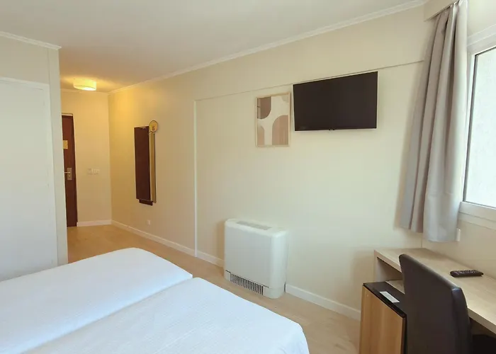 3 sterren hotel: Hotel De L'Etoile