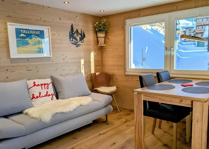 Imhof Alpine B&B Apartments