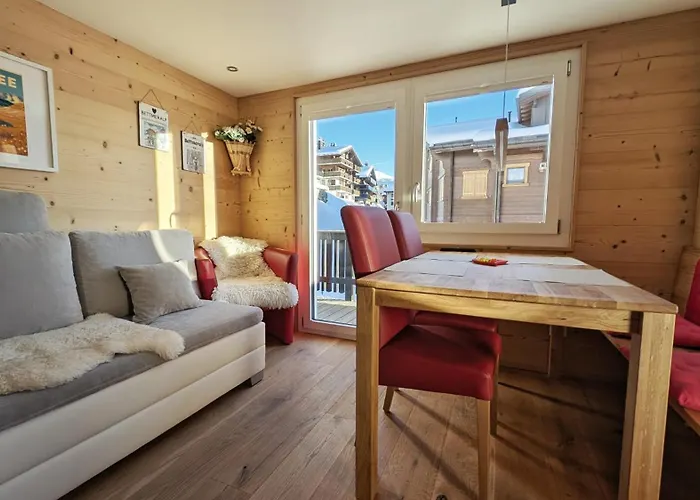 Imhof Alpine B&B Apartments Bettmeralp