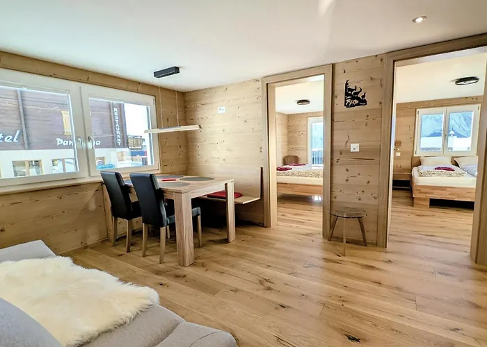 Imhof Alpine B&B Apartments