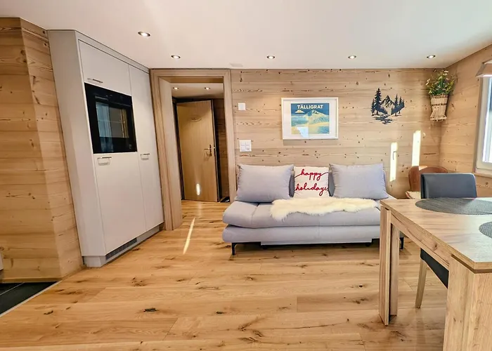 Imhof Alpine B&B Apartments