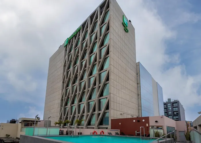 Perros hoteles Holiday Inn - Lima Miraflores By Ihg