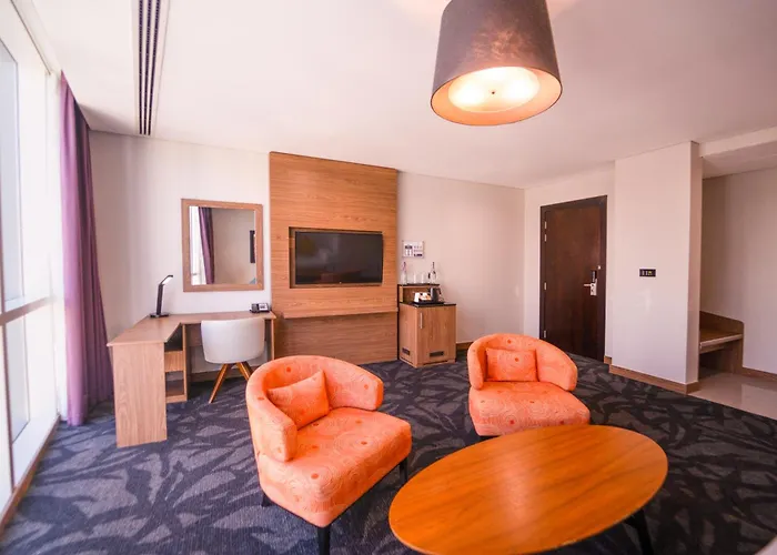 Hôtel 4 étoiles: Park Regis Business Bay