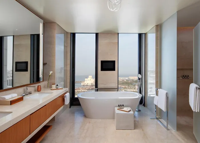 Luxe hotel: Park Hyatt Doha, Msheireb Downtown