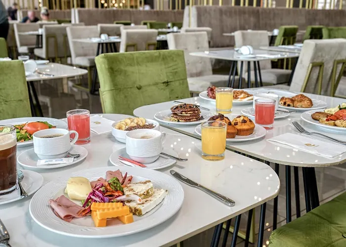 Chrysomare Beach Hotel & Resort Ayía Nápa
