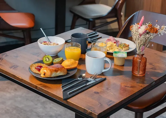 Apart hotel: Appart'City Collection Geneve Aeroport - Vernier