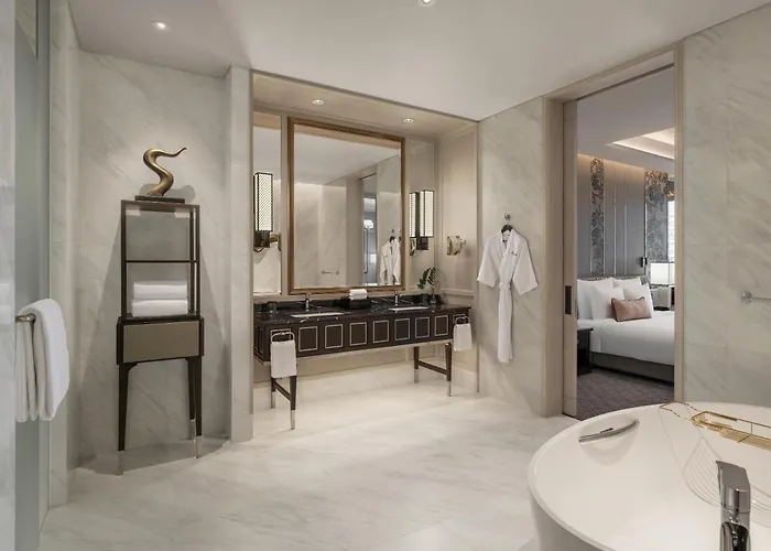 Sindhorn Kempinski Hotel Bangkok