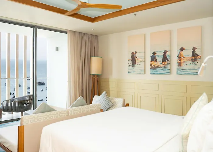 Spa Hotel: Fusion Suites Vung Tau