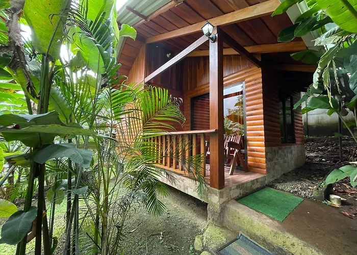 Arenal Rustic Lodge