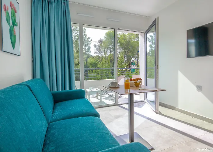 Hôtel accueillant les animaux: SOWELL HOTELS La Plage