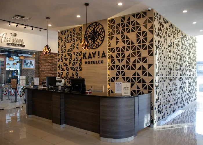 Hotel Kavia Monterrey