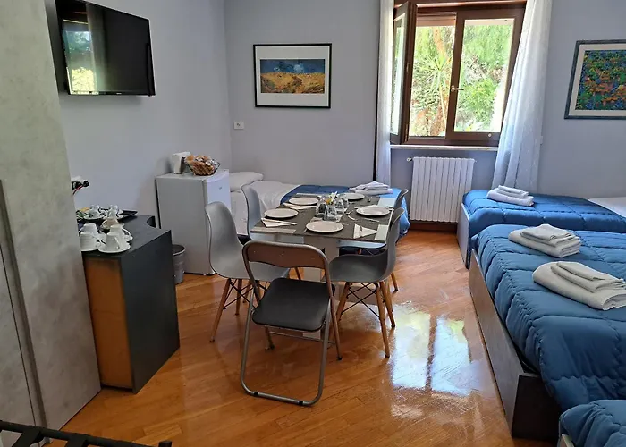 B&B Salento Garden