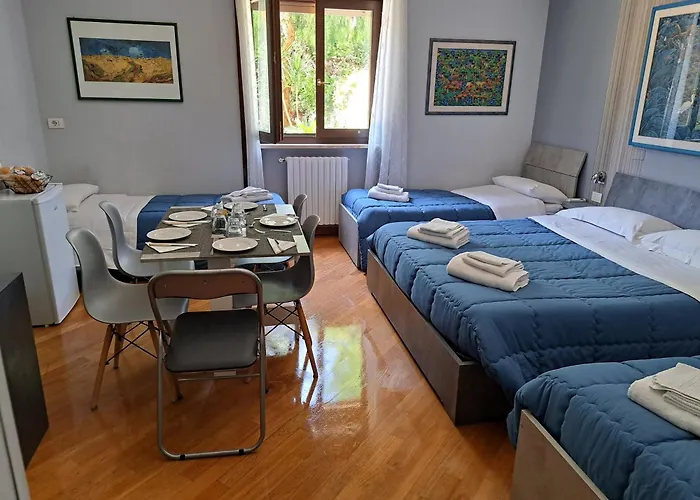 B&B Salento Garden