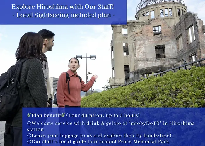 Lazuli Hiroshima Hotel And Lounge