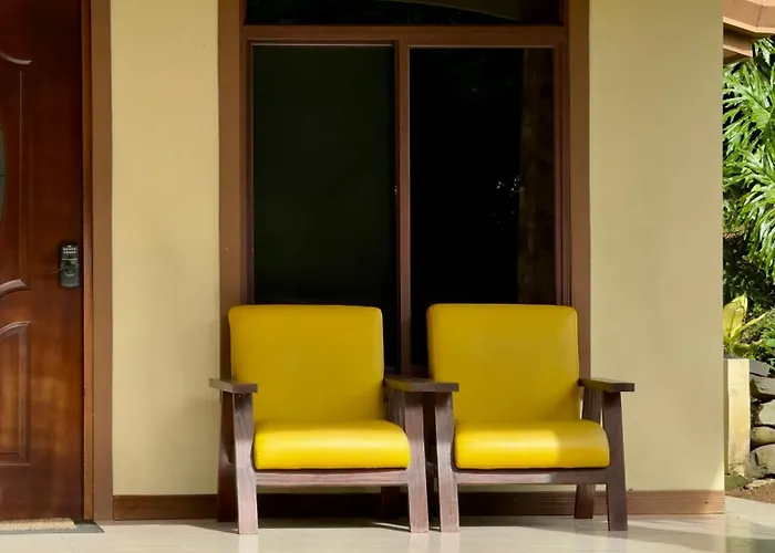 Villa: La Macadamia - Monteverde