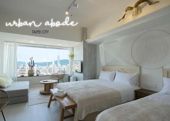 Urban Abode Apartment 1