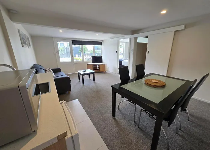 All Motels Kaikoura Beach