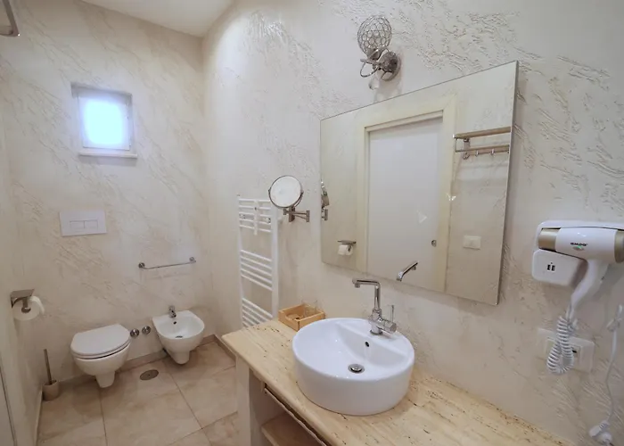 B&B Villa Mamma Rita Tortora
