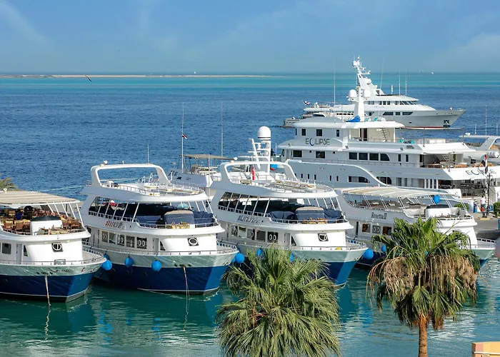 Ajira Boutique Hurghada Marina