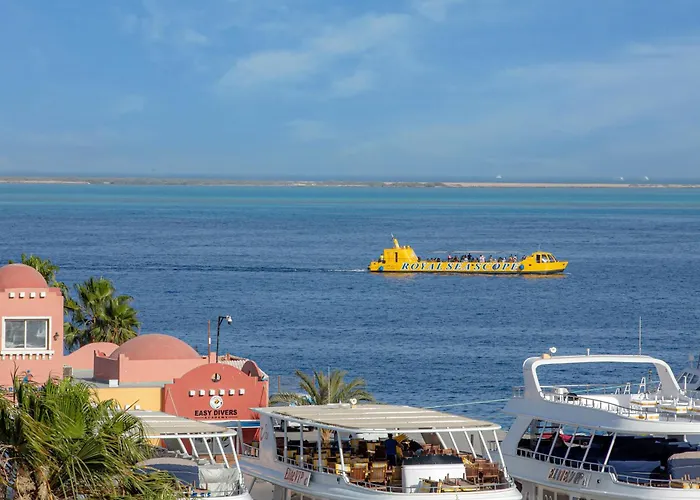 Ajira Boutique Hurghada Marina