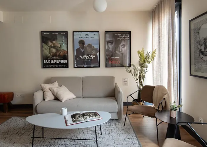 Apartahotel: Líbere Madrid Malasaña