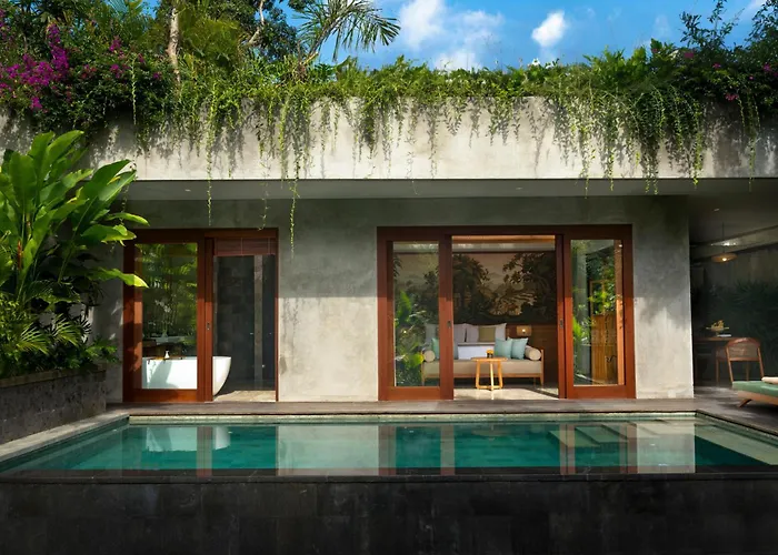 Spahotel: Adiwana Suweta