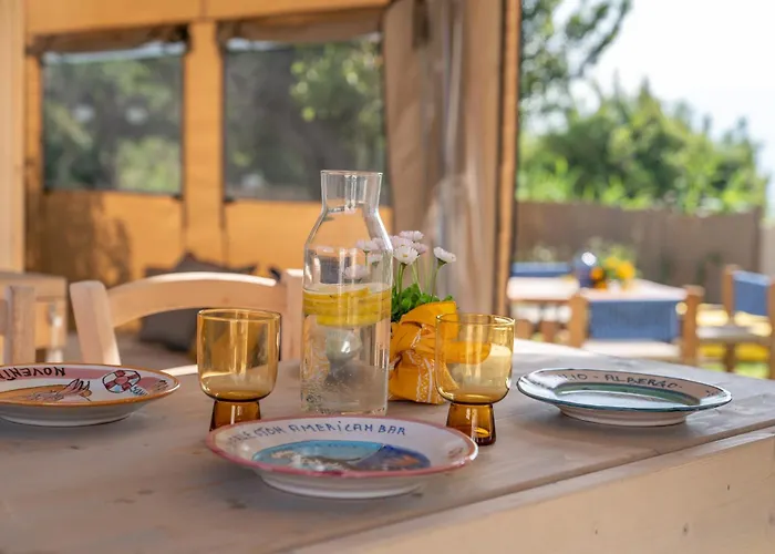 Camp & Resort - Ciraccio