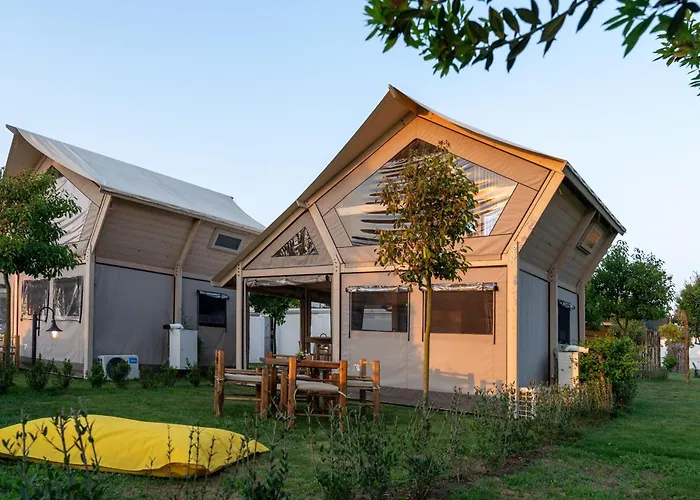 Camp & Resort - Ciraccio