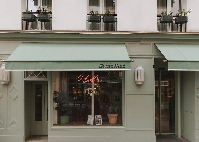 Hôtel Suzie Blue