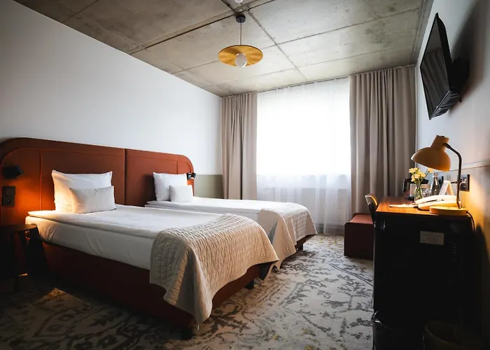 Hotel: Arche Hotel Wroclaw Airport