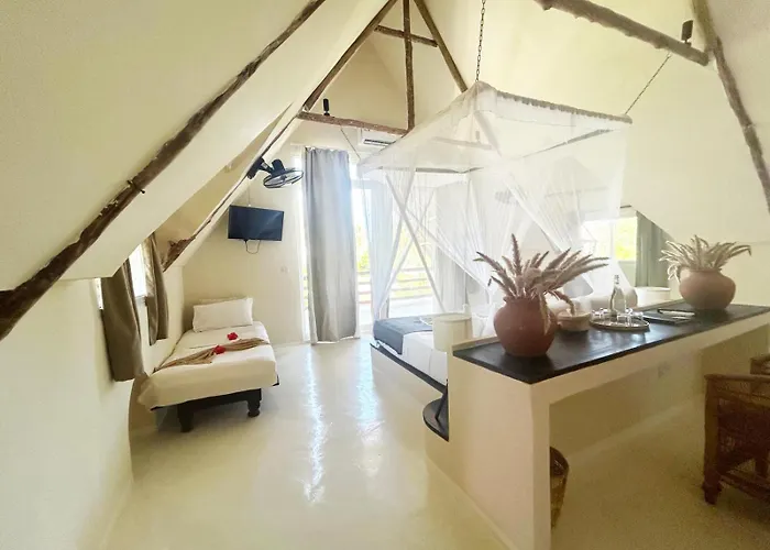 Aparthotel Kuwa Zanzibar Kiwengwa 