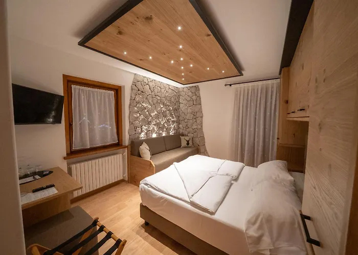 Hotel Fontana Sappada