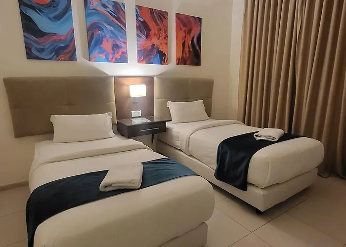 Jordan View Hotel