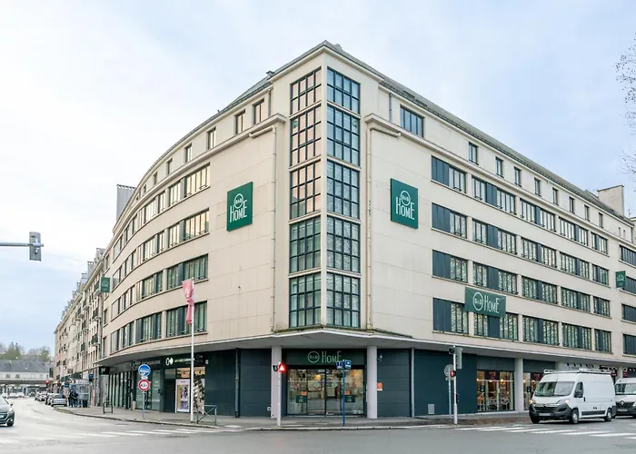  HOME Caen Centre Gare
