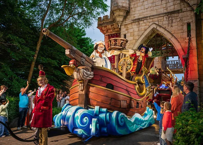 Plopsaland Theater Hotel La Panne