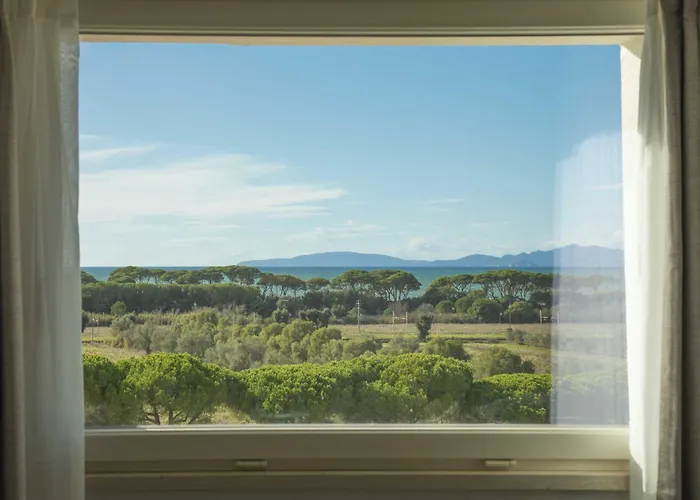 Hotel adatto agli animali: Riva Toscana Golf Resort&SPA