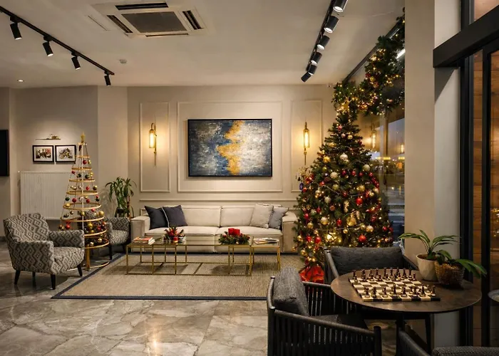 3 sterren hotel: Moja City Hotel