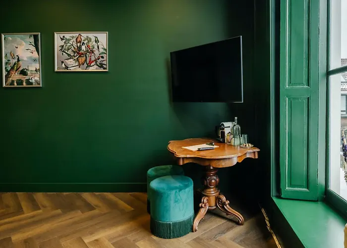 Hotel 1635 Haarlem